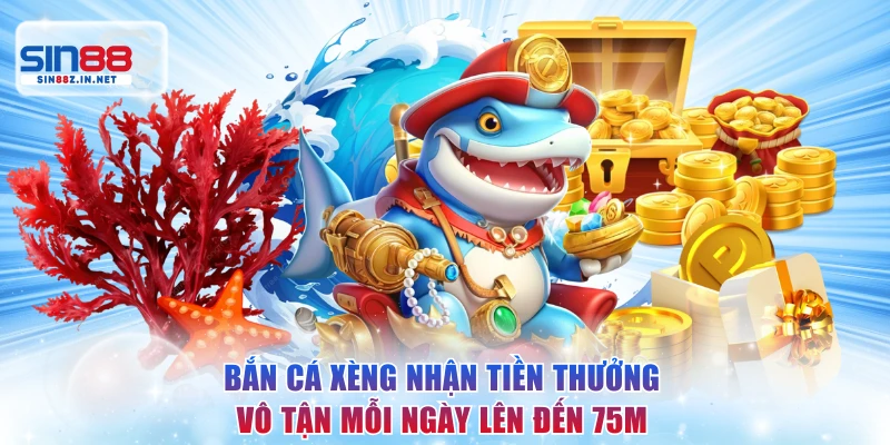 bắn cá xèng