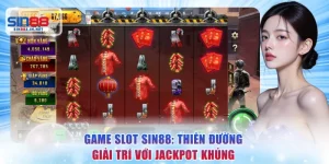 Game slot